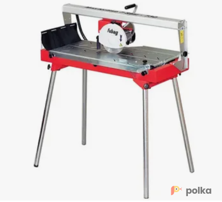 Возьмите Станок для резки плитки Fubag Masterline 6 Star-660 напрокат (Фото 3) в Воронеже