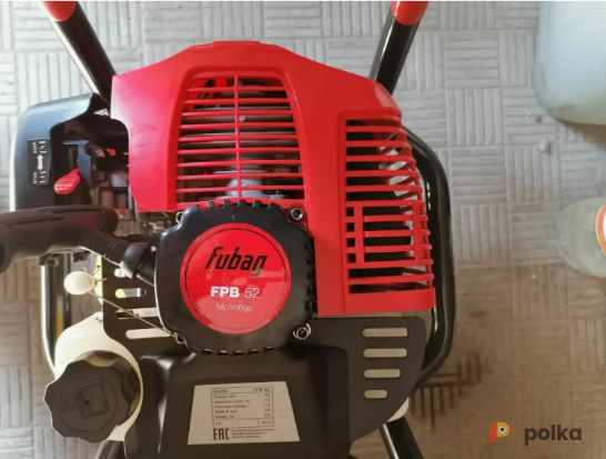 Возьмите Мотобур FUBAG FPB 71 напрокат (Фото 2) в Воронеже