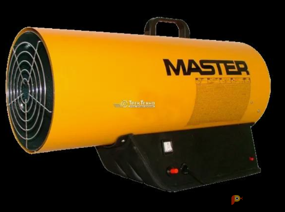 Возьмите Газовая тепловая пушка Master BLP 73M напрокат (Фото 3) в Воронеже