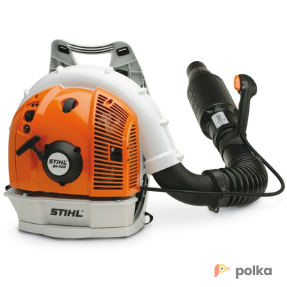 Возьмите Воздуходувка STIHL BR 500 напрокат (Фото 1) в Воронеже