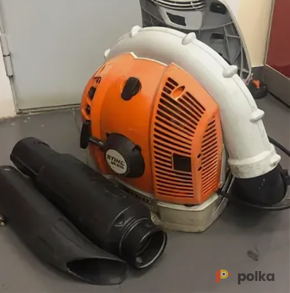 Возьмите Воздуходувка STIHL BR 500 напрокат (Фото 2) в Воронеже