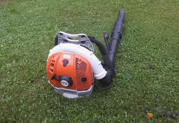 Возьмите Воздуходувка STIHL BR 500 напрокат (Фото 3) в Воронеже