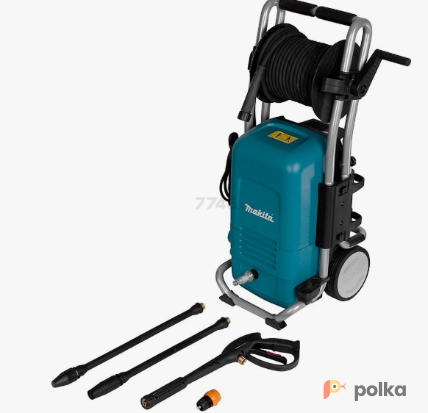 Возьмите Мойка высокого давления Makita HW 140 напрокат (Фото 3) в Воронеже