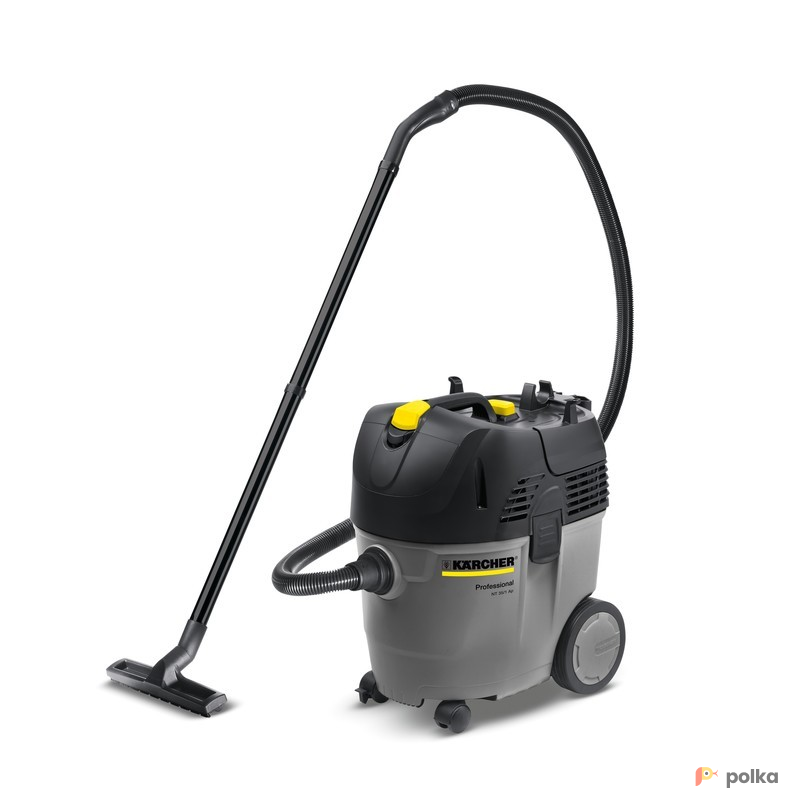 Возьмите Пылесос Karcher NT 35/1 Ap напрокат (Фото 1) в Воронеже