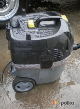 Возьмите Пылесос Karcher NT 35/1 Ap напрокат (Фото 3) в Воронеже