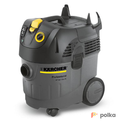 Возьмите Пылесос Karcher NT 35/1 Tact напрокат (Фото 1) в Воронеже
