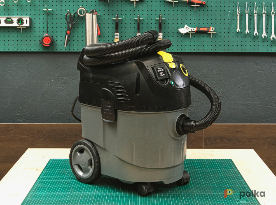 Возьмите Пылесос Karcher NT 35/1 Tact напрокат (Фото 2) в Воронеже