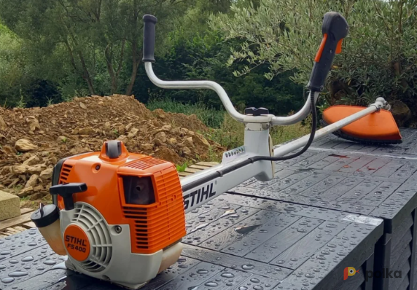 Возьмите Триммер-кусторез Stihl FS 400 напрокат (Фото 2) в Воронеже