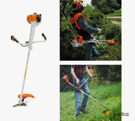Возьмите Триммер-кусторез Stihl FS 400 напрокат (Фото 3) в Воронеже