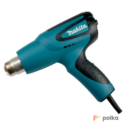 Возьмите Термофен Makita HG 5012 K напрокат (Фото 1) в Воронеже