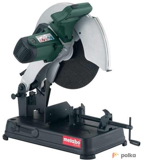 Возьмите Пила торцовочная по металлу Metabo CS 23-355 напрокат (Фото 1) в Воронеже