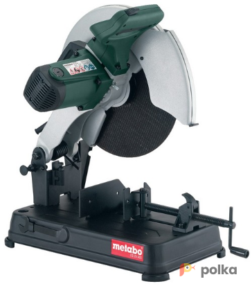 Возьмите Пила торцовочная по металлу Metabo CS 23-355 напрокат (Фото 1) в Воронеже