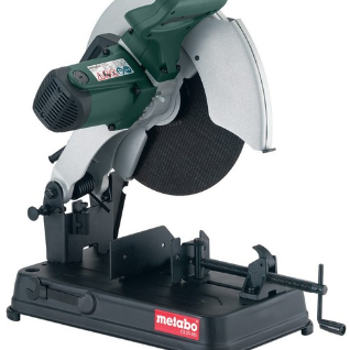 Пила торцовочная по металлу Metabo CS 23-355