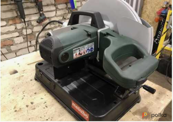 Возьмите Пила торцовочная по металлу Metabo CS 23-355 напрокат (Фото 2) в Воронеже