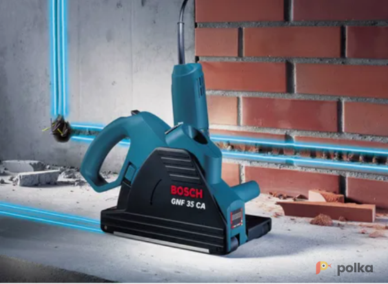 Возьмите Штроборез BOSCH GNF 35 CA напрокат (Фото 2) в Воронеже