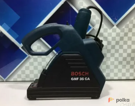 Возьмите Штроборез BOSCH GNF 35 CA напрокат (Фото 3) в Воронеже
