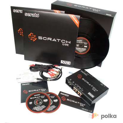 Возьмите Адаптер Serato Scratch Live Sl 1 напрокат (Фото 1) в Москве