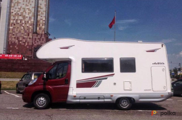 Возьмите FIAT DUCATO NOBEL ART A700 напрокат (Фото 2) в Москве