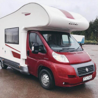 FIAT DUCATO NOBEL ART A800