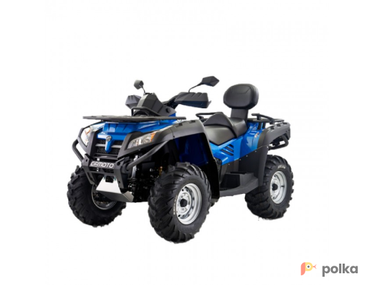 Возьмите Квадроцикл CFMOTO X8 (63 л.с.) напрокат (Фото 1) в Москве
