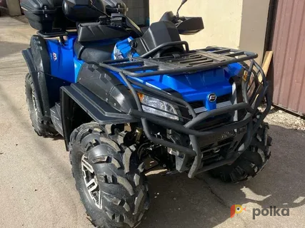 Возьмите Квадроцикл CFMOTO X8 (63 л.с.) напрокат (Фото 2) в Москве