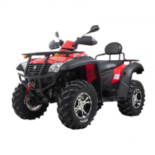Квадроцикл CFMOTO X6 EFI (38 л.с)