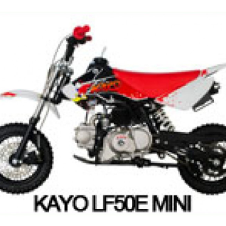 Питбайк KAYO LF50E MINI