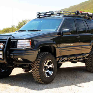 Джип Тур на Jeep Grand Cherokee
