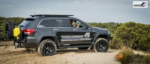 Возьмите Джип Тур на Jeep Grand Cherokee напрокат (Фото 2) в Москве