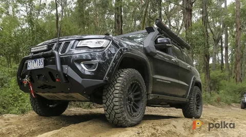 Возьмите Джип Тур на Jeep Grand Cherokee напрокат (Фото 3) в Москве