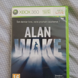 Alan Wake