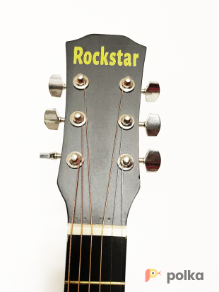 Возьмите Гитара акустическая RockStar  напрокат (Фото 3) в Москве