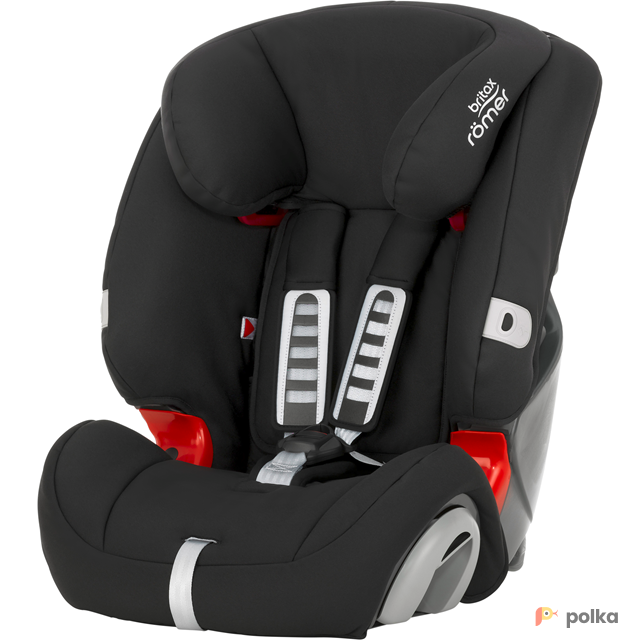 Возьмите Автокресло Britax Romer Evolva (9-36 кг) напрокат (Фото 1) в Москве