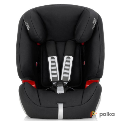 Возьмите Автокресло Britax Romer Evolva (9-36 кг) напрокат (Фото 2) в Москве