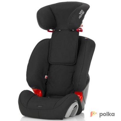 Возьмите Автокресло Britax Romer Evolva (9-36 кг) напрокат (Фото 4) в Москве