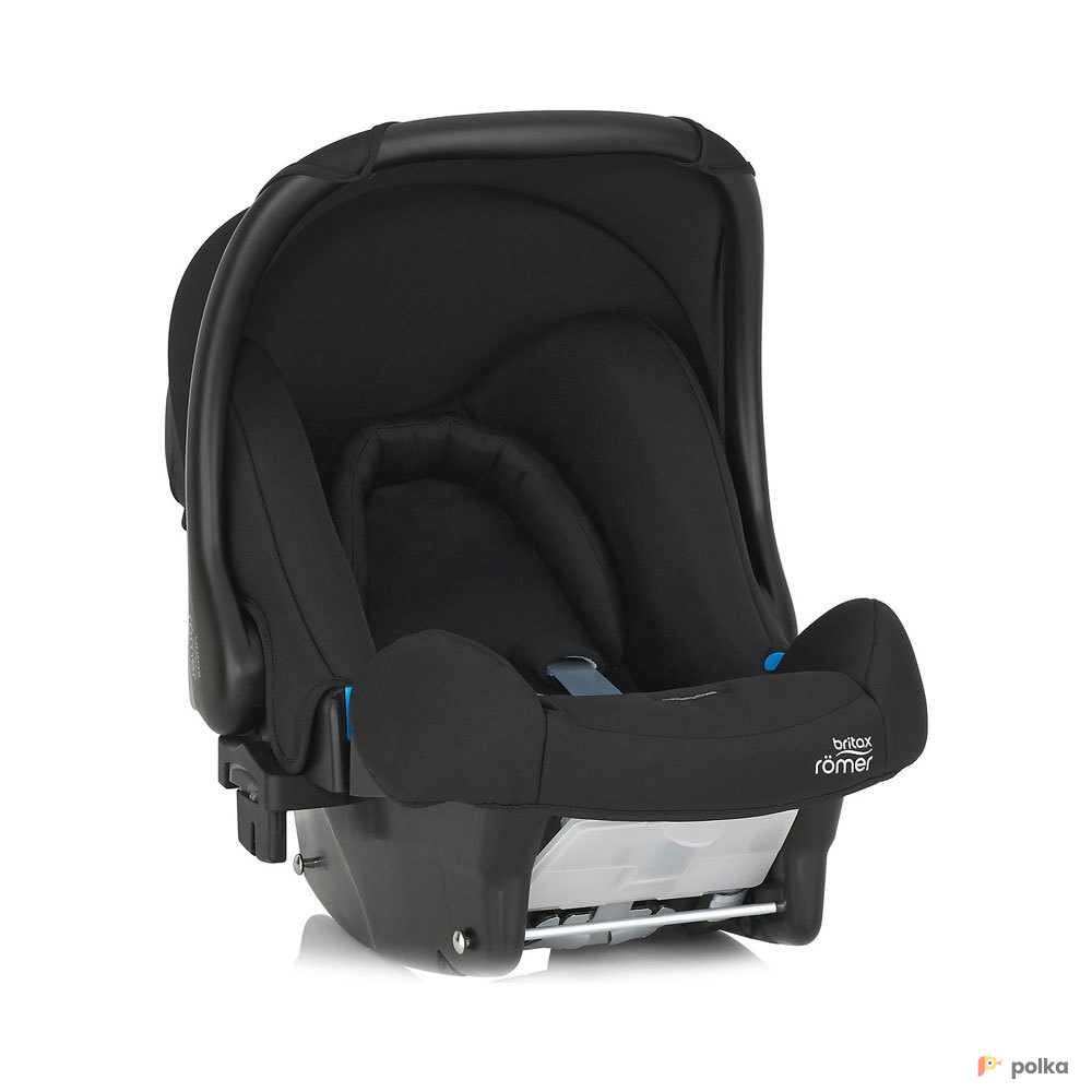 Возьмите Автокресло Britax Romer Baby-Safe (0-13 кг) напрокат (Фото 1) в Москве