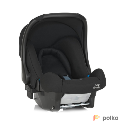 Возьмите Автокресло Britax Romer Baby-Safe (0-13 кг) напрокат (Фото 4) в Москве