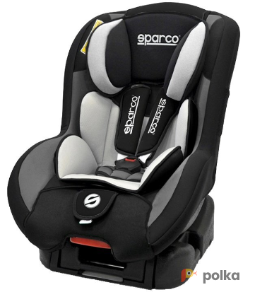Возьмите Автокресло Sparco F500K напрокат (Фото 2) в Москве