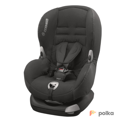 Возьмите Автокресло Maxi-Cosi Priori SPS (9-18 кг) напрокат (Фото 1) в Москве