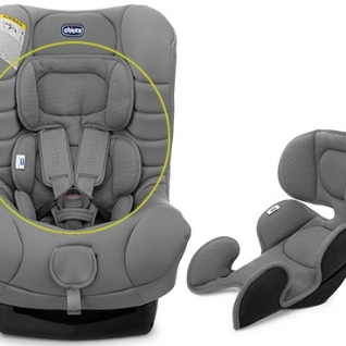 Автокресло Chicco Eletta Comfort 