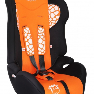 Автокресло Baby Care Жирафик (15-36 кг) 