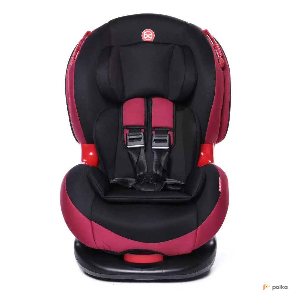 Возьмите Автокресло Babycare BC-120 Isofix напрокат (Фото 1) в Москве