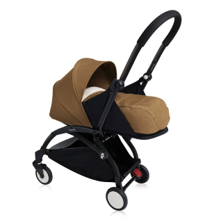 Коляска для новорожденных BabyZen YoYo 0+ (Toffe)