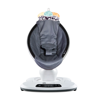 Качели-шезлонг 4moms MamaRoo 4.0 графитовый меш