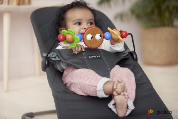 Возьмите Игрушка для шезлонга Веселые глазки BabyBjorn напрокат (Фото 2) в Москве