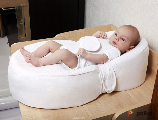 Возьмите Кокон для новорожденных Matello Cocon Baby Lux напрокат (Фото 3) в Москве