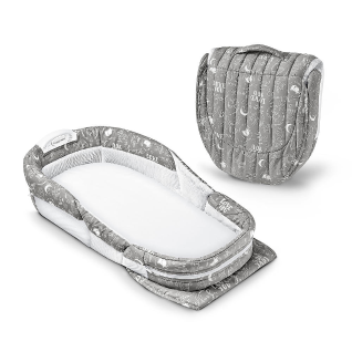 Складная кроватка Snuggle Nest Surround ХL