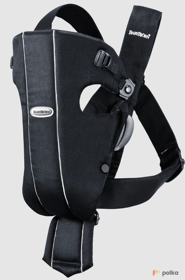 Возьмите Эргорюкзак BabyBjorn Original напрокат (Фото 1) в Москве