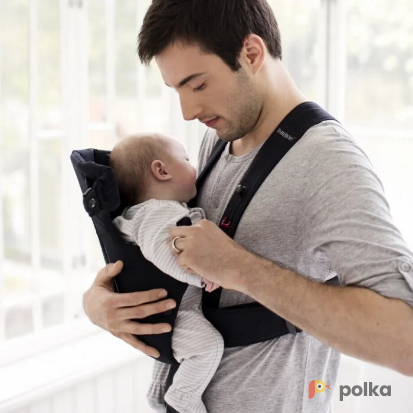 Возьмите Эргорюкзак BabyBjorn Original напрокат (Фото 3) в Москве