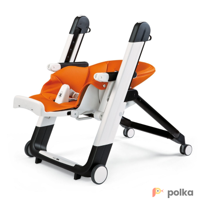 Возьмите Стульчик-шезлонг для кормления Peg-perego Siesta напрокат (Фото 3) в Москве